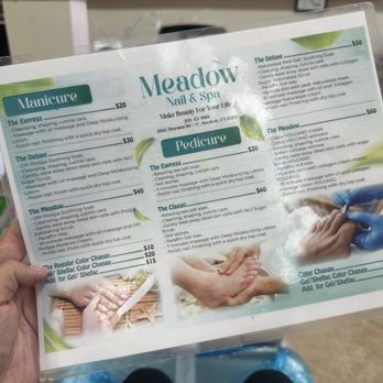 Meadow Nails & Spa - Services - Nail Salons Near Me - Stockton, California Meadow Nails & Spa - Services - Nail Salons Near Me - Stockton, California