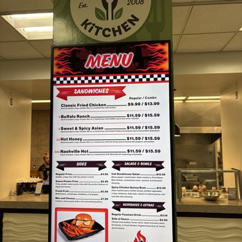 The Fresh Kitchen - New menu 8/20/2026! Grand reopening soon - Vegetarian Near Me - Fullerton, California The Fresh Kitchen - New menu 8/20/2026! Grand reopening soon - Vegetarian Near Me - Fullerton, California