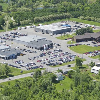 NYE Toyota - Nye Automotive complex - Car Dealers Near Me - Oneida, New York