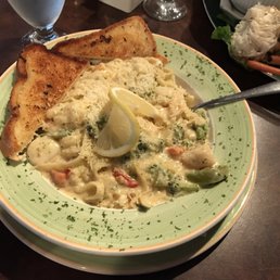 Bayside Fettuccine