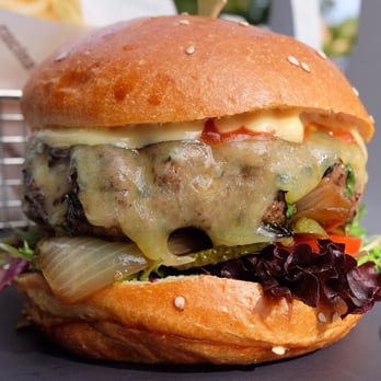 Cucina Espresso - Beef burger - Coffee & Tea Near Me - Concord, NSW