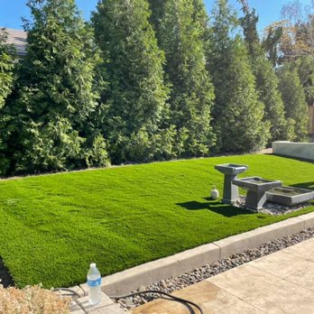 Artificial Turf By Fenix - Artificial Turf Near Me - Rocklin, California