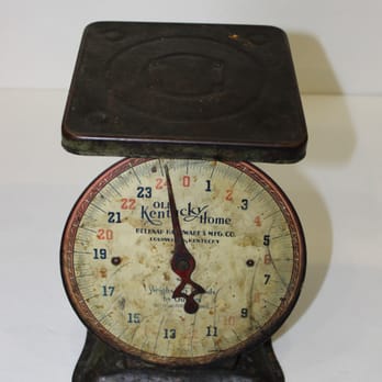 Ridgewood Antiques - Old Kentucky Home Scale - Antiques Near Me - Ridgewood, New York Ridgewood Antiques - Old Kentucky Home Scale - Antiques Near Me - Ridgewood, New York