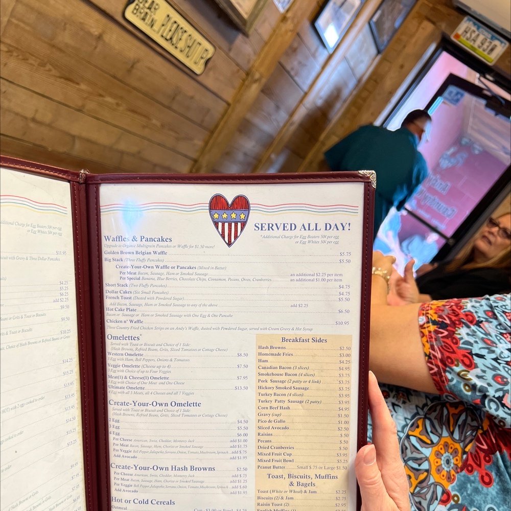 Andy's Country Kitchen