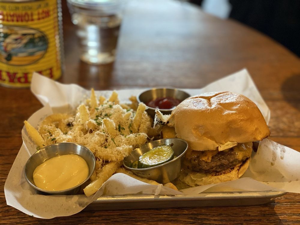 Social spots from AhbA