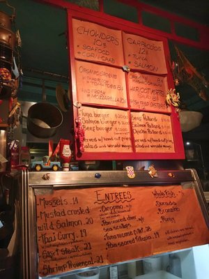 Petite Crevette by null