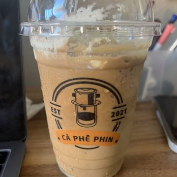 Ca Phe Phin - Coconut Vietnamese coffee - Coffee & Tea Near Me - Sacramento, California Ca Phe Phin - Coconut Vietnamese coffee - Coffee & Tea Near Me - Sacramento, California