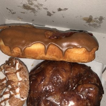 Voodoo Doughnut - Apple Fritter - Donuts Near Me - Austin, Texas