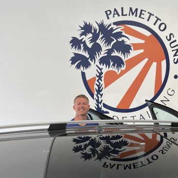 Palmetto Suns Detailing - Auto Detailing Near Me - Charleston, South Carolina