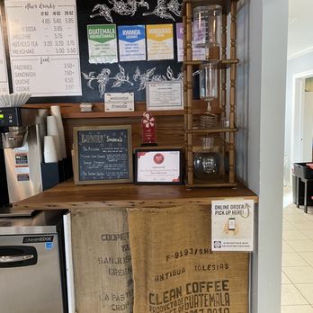 Three Tree Coffee at the Porch - Coffee & Tea Near Me - Pooler, Georgia Three Tree Coffee at the Porch - Coffee & Tea Near Me - Pooler, Georgia