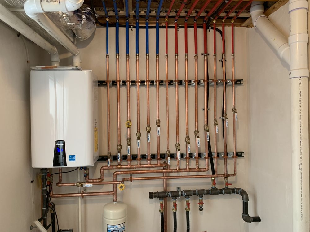 Slide of ANC Plumbing