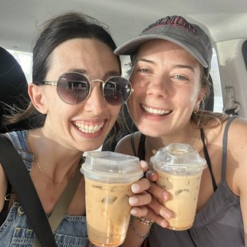 Sea N’ Soul Surf - Salted caramel latte with oat milk - Surf Shop Near Me - Malibu, California