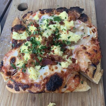 Palette 22 - Breakfast Pizza - Bars Near Me - Arlington, Virginia Palette 22 - Breakfast Pizza - Bars Near Me - Arlington, Virginia