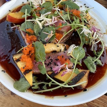 ROK - Tuna tatake - Music Venues Near Me - Saint Paul, Minnesota