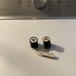 Parts that got replaced