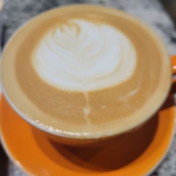 Slowpokes - Lavender latte - Bars Near Me - Houston, Texas