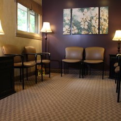Bella Women's Center - Waiting room