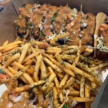 Miches De La Baja - Tacos n fries - Mexican Near Me - Riverside, California