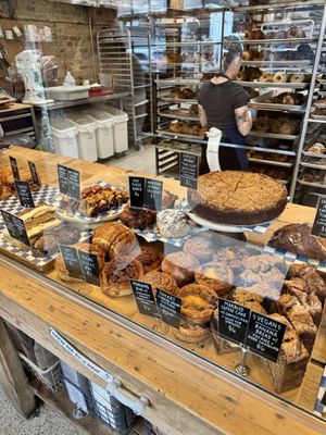 Red Hen Bread by null