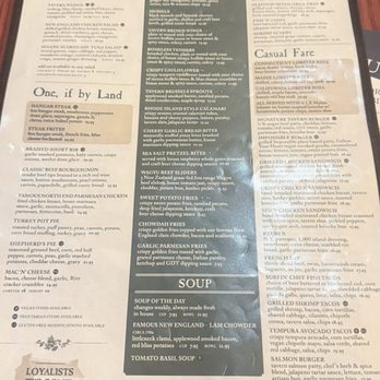 Green Dragon Tavern & Museum - Menu - Venues & Event Spaces Near Me - Carlsbad, California