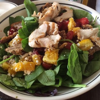 Corner Bakery Cafe - Sweet crisp salad with chicken - Cafes Near Me - Washington, DC, District of Columbia