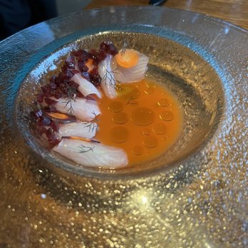 Hestia - starter fish app - New American Near Me - Austin, Texas Hestia - starter fish app - New American Near Me - Austin, Texas
