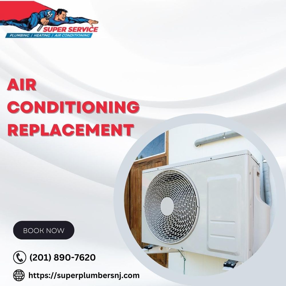 Slide of Super Service Plumbers Heating and Air Conditioning
