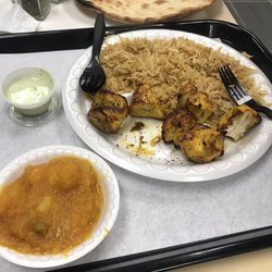 Kabob BQ - Chicken Kabob