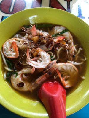 Jalan Sultan Prawn Mee by null