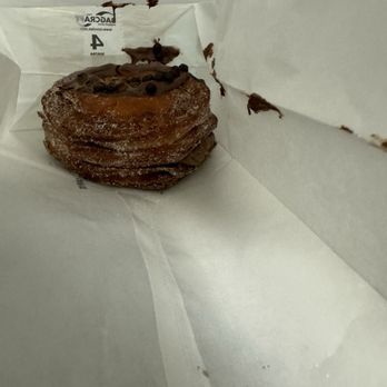 Paris Baguette - nutella croissant donut with the sacrificed nutella - Bakeries Near Me - Fresno, California Paris Baguette - nutella croissant donut with the sacrificed nutella - Bakeries Near Me - Fresno, California