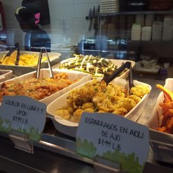 La Hacienda - Lunch. Options change daily.