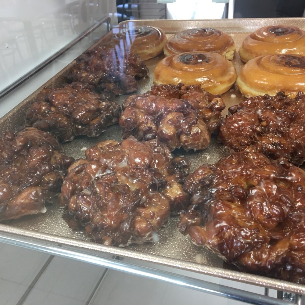 Eastside Donuts - Apple fritters - Donuts Near Me - Simi Valley, California Eastside Donuts - Apple fritters - Donuts Near Me - Simi Valley, California