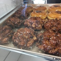 Apple Fritters