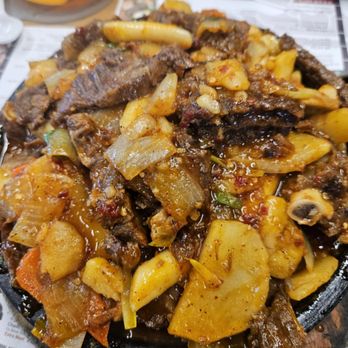 Sun Nong Dan - #24 medium - Korean Near Me - San Gabriel, California