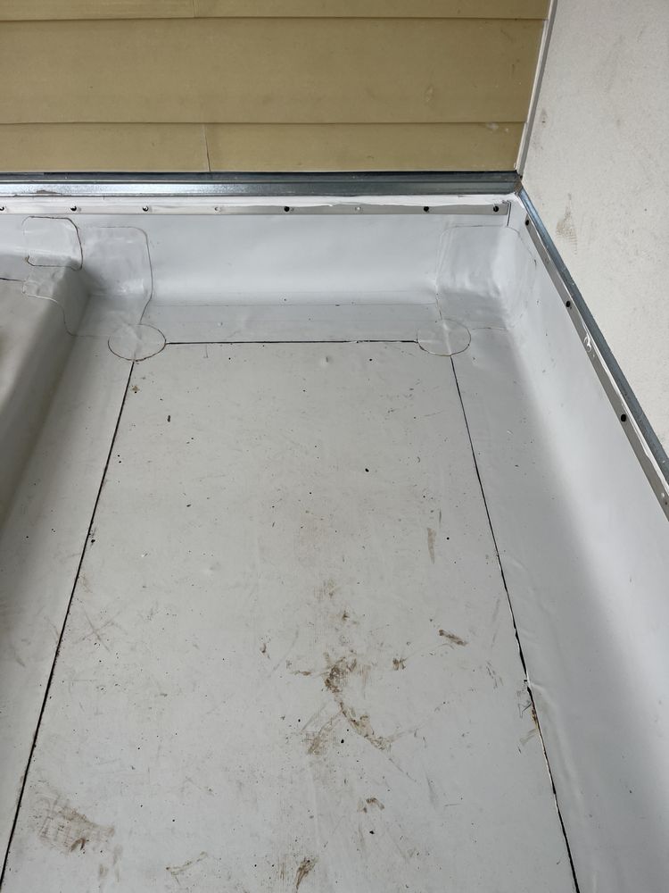 Slide of A&J's Professional Roofing