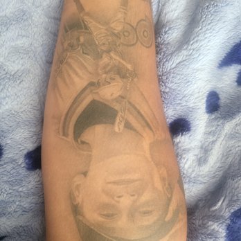 Bearcat Tattoo Gallery - Tattoo Near Me - San Diego, California