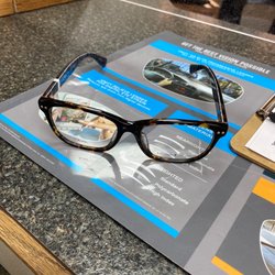 Texas State Optical - Great glass selection