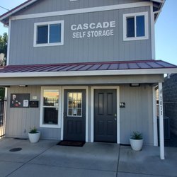 Cascade Self Storage - Cascade Narregan Office