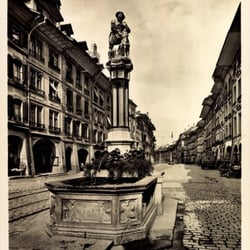 Brunnen in der Schweiz