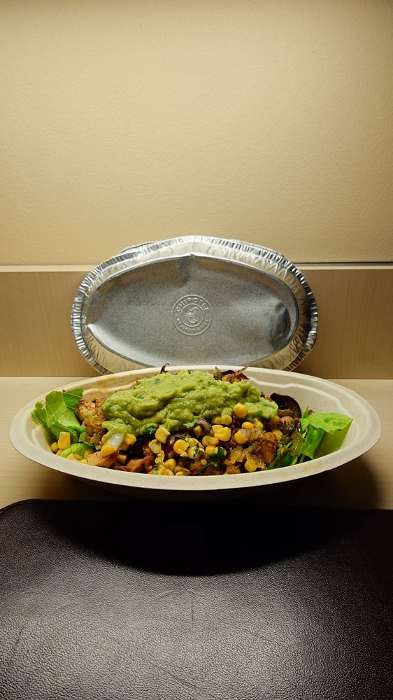 Chipotle Mexican Grill