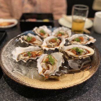 U-Zen Japanese - 生牡蠣 - Japanese Near Me - Los Angeles, California U-Zen Japanese - 生牡蠣 - Japanese Near Me - Los Angeles, California
