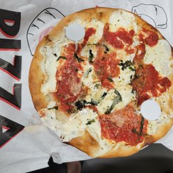 Brooklyn's Brick Oven Pizzeria - Regular Personal Pizza