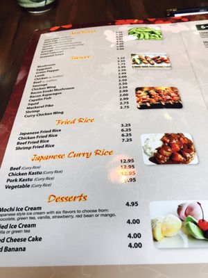 Menu photo 3 Ramen Station Madison, WI