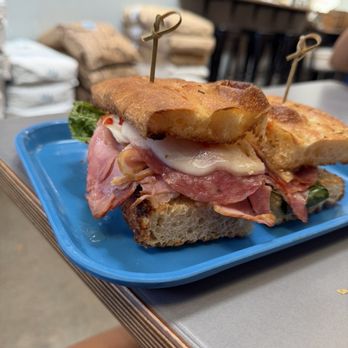 Back Pocket Bakery - Hot Italian - Bakeries Near Me - Coeur D'Alene, Idaho