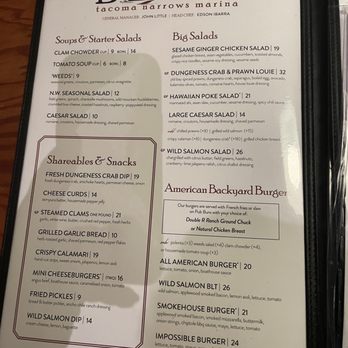 Boathouse 19 - Bars Near Me - Tacoma, Washington