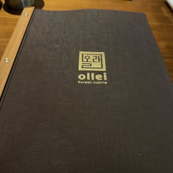 Ollei - Korean Near Me - San Francisco, California Ollei - Korean Near Me - San Francisco, California