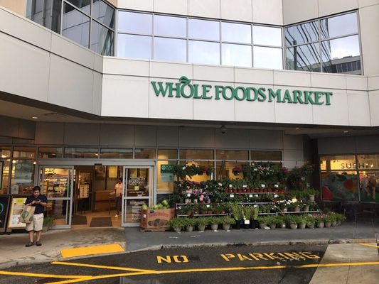 Whole Foods Market by null