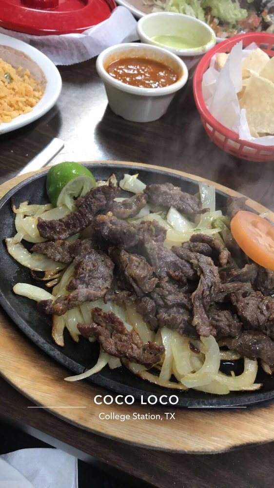 COCO LOCO 39 Photos & 81 Reviews 1804 Welsh Ave, College Station