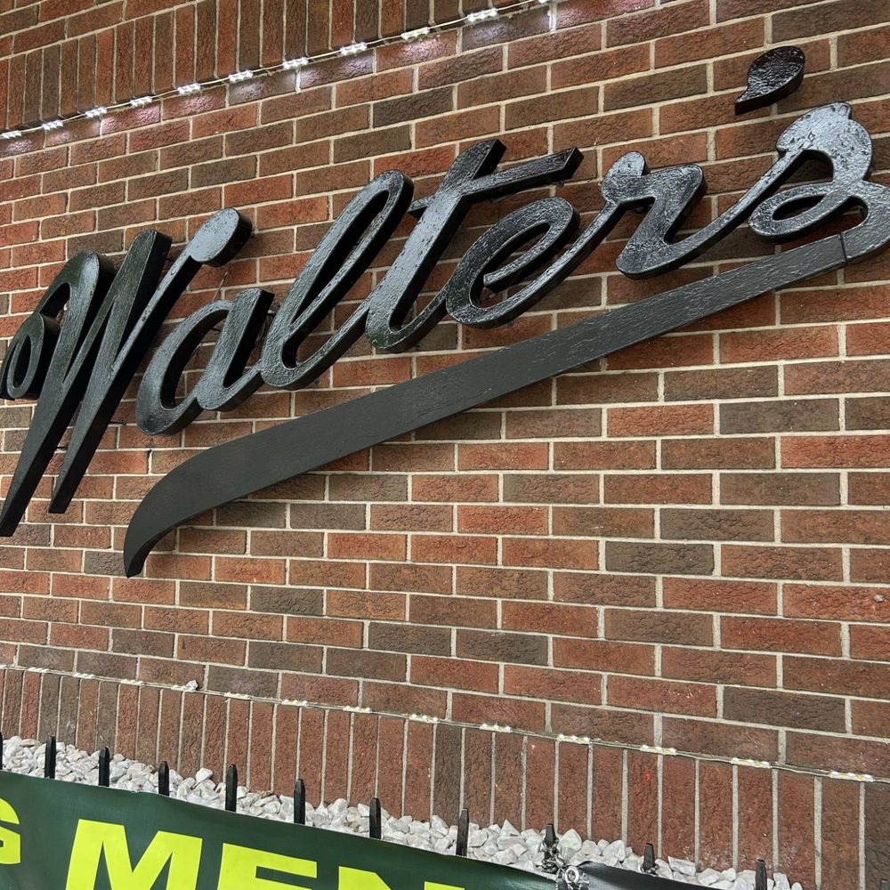 Walter's Clothing - Logo - Sports Wear Near Me - Atlanta, Georgia Walter's Clothing - Logo - Sports Wear Near Me - Atlanta, Georgia
