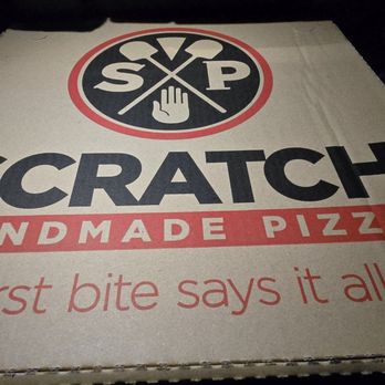 Scratch Pizza - Pizza Near Me - Norco, California
